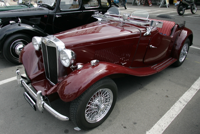 Oldtimer 2008 Vevey - 066